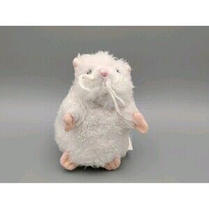 Ganz Webkinz WE000776-1 Snowflake Mazin Hamster First Edition NO CODE